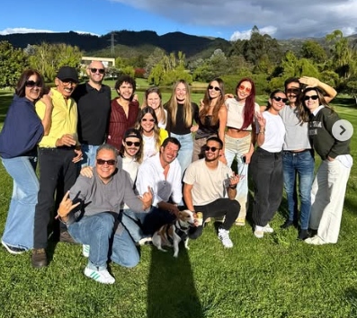FAMOSOS DE MASTERCHEF