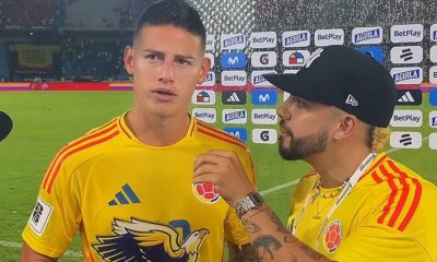 JAMES RODRÍGUEZ Y ALTAFULLA