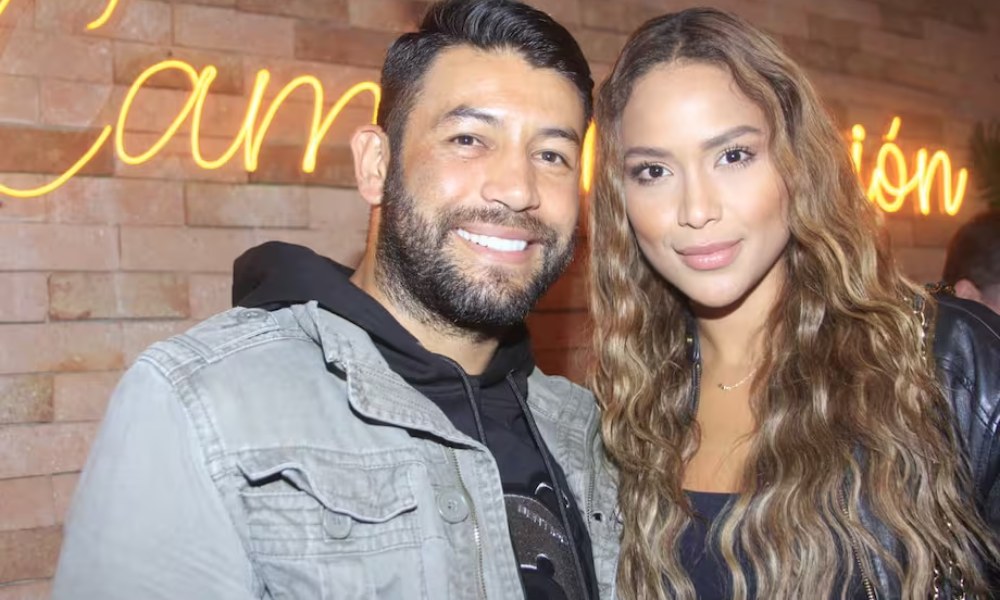 JULIÁN GUILLERMO Y ANDREA TOVAR