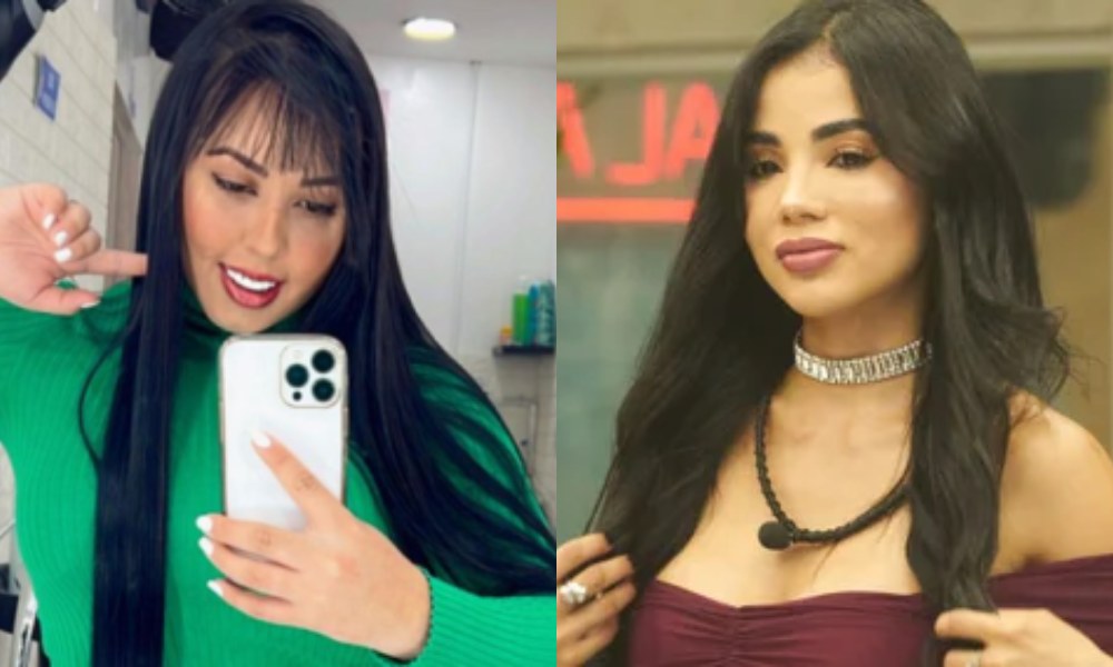 JULIANA CALDERÓN Y KARINA GARCÍA