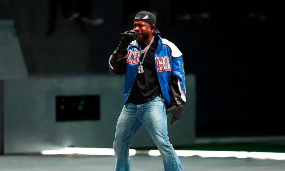 KENDRICK LAMAR