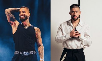 MALUMA Y BAD BUNNY