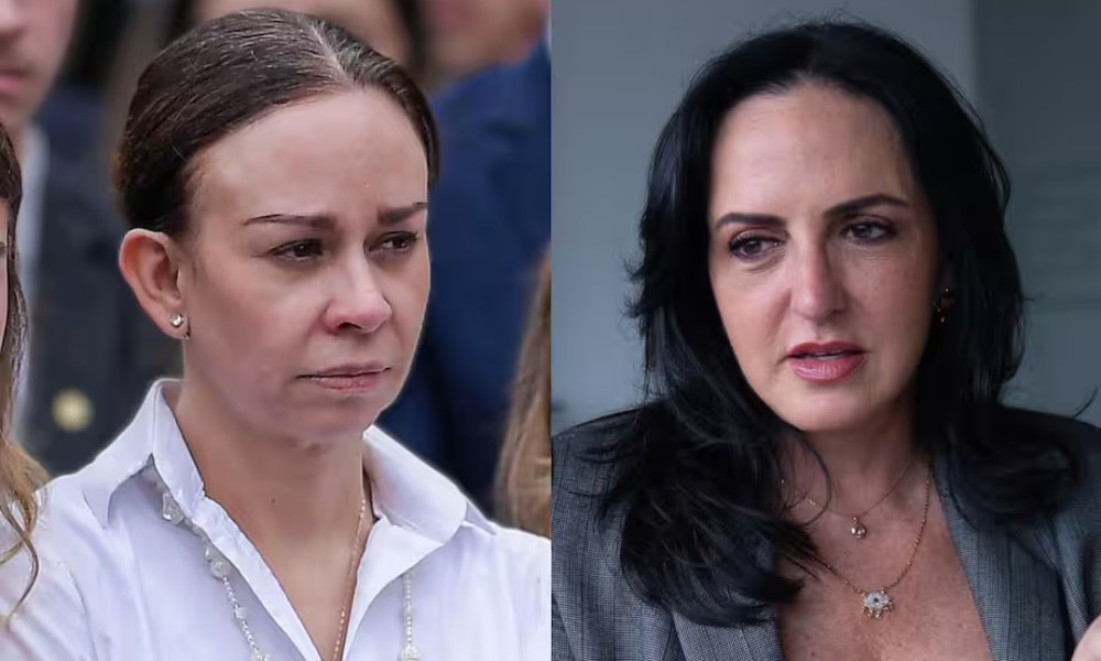 MARÍA CLAUDIA TARAZONA Y MARÍA FERNANDA CABAL