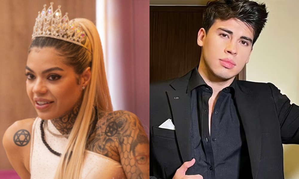 MELISSA GATE Y LA DIVAZA
