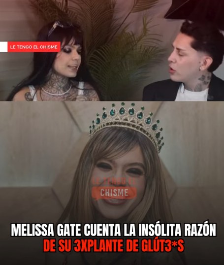 MELISSA GATE