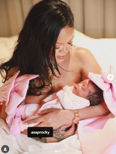 RIHANNA