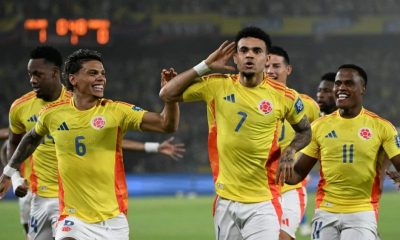 SELECCION COLOMBIA