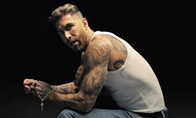 SERGIO RAMOS