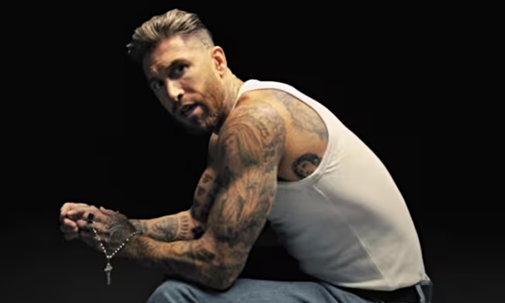 SERGIO RAMOS