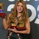 SHAKIRA