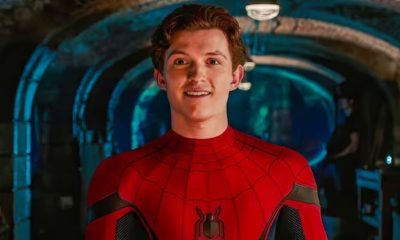 TOM HOLLAND