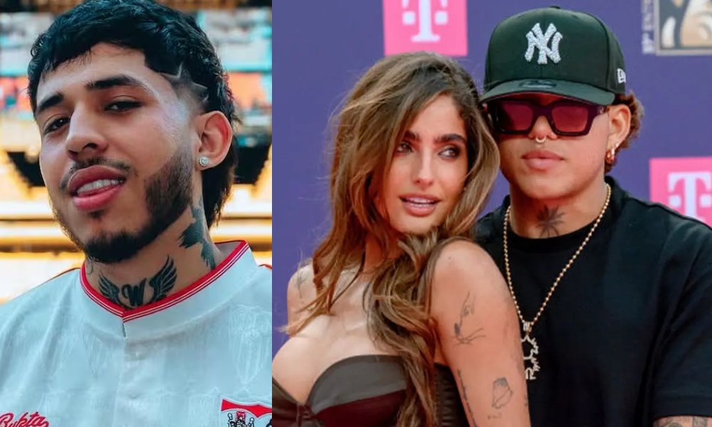 WESTCOL, ISABELLA LADERA Y BEÉLE