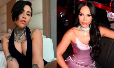 YINA CALDERÓN Y ANDREA VALDIRI