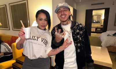 YINA CALDERÓN Y WESTCOL