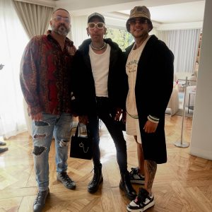 CAMILO GALLEGO, ROGELIO, B KING