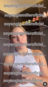 ANGIE MILLER