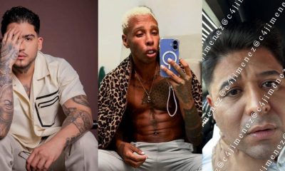 B KING, REGIO CLOWN Y EL COMANDANTE