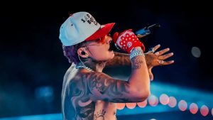 Blessd (Imagen tomada de IG)