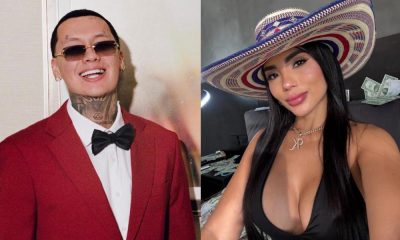BLESSD, KARINA GARCÍA
