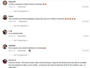 COMENTARIOS