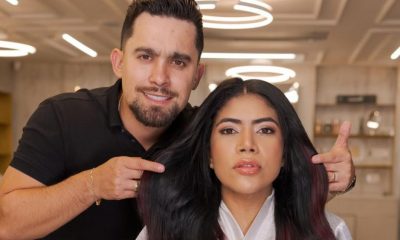 EL REY DE LAS EXTENSIONES Y LA TOXI COSTEÑA
