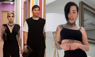 EMIRO NAVARRO, MELISSA GATE Y YINA CALDERÓN