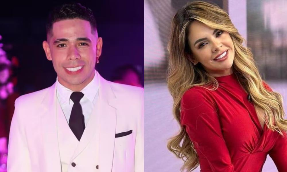 JUAN CEBOLLA, ALEJANDRA SERJE