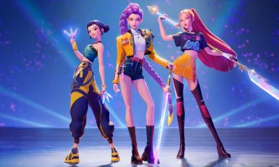 LAS GUERRERAS DEL KPOP