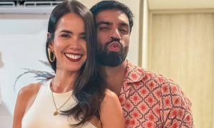 LAURA DE LEÓN Y SALOMÓN BUSTAMANTE