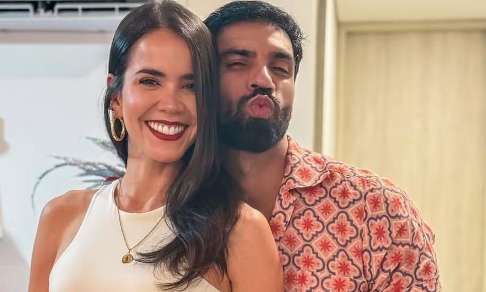 LAURA DE LEÓN Y SALOMÓN BUSTAMANTE