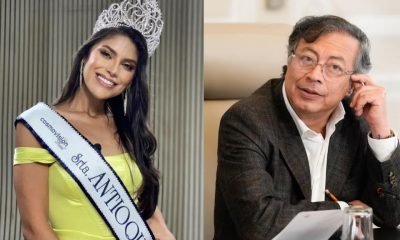 LAURA GALLEGO, GUSTAVO PETRO