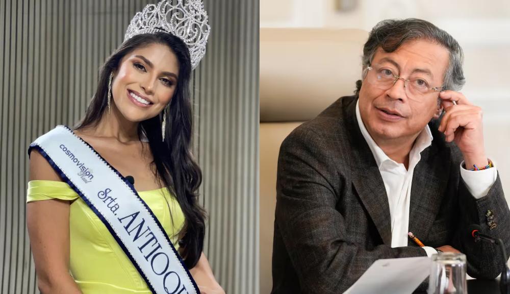 LAURA GALLEGO, GUSTAVO PETRO