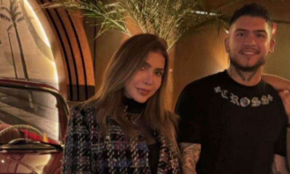 MAMÁ DE B KING Y B KING