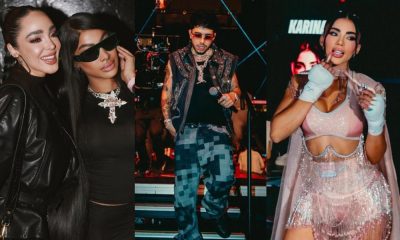 MANE, YAILIN, WESTCOL Y KARINA