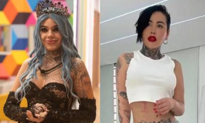 MELISSA GATE, YINA CALDERÓN