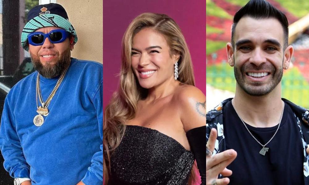 ÑEJO, WOLFINE, KAROL G