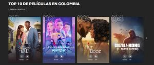 PELÍCULAS