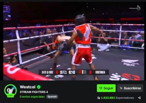 STREAM FIGHTER