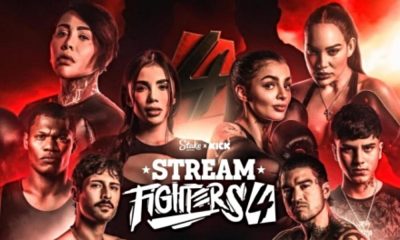 STREAM FIGHTER