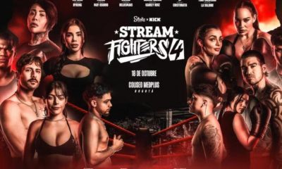 STREAM FIGHTER