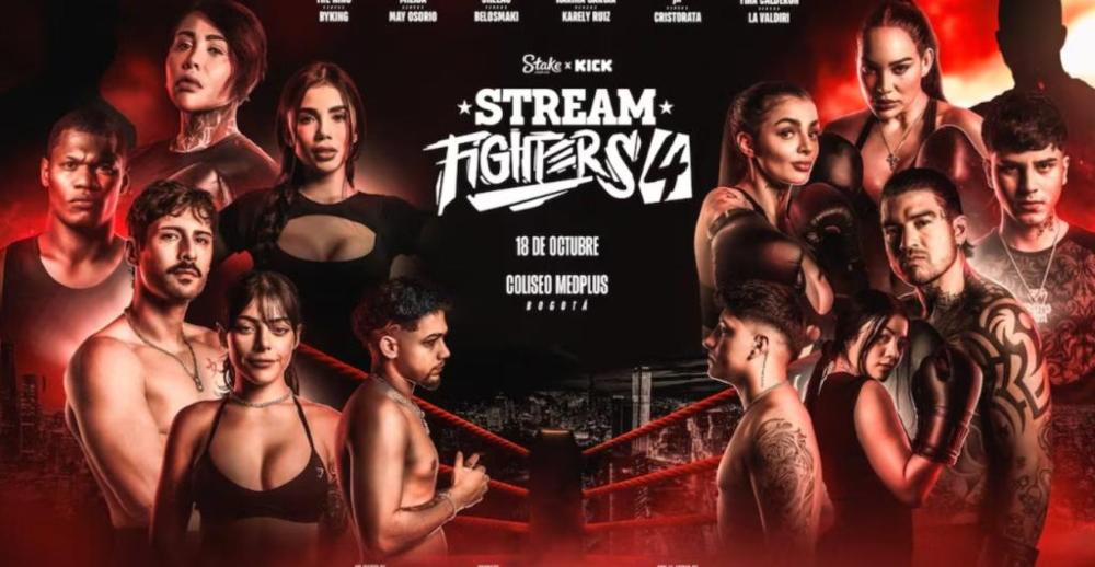 STREAM FIGHTER