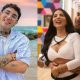 VALENTINO LÁZARO, ALTAFULLA Y KARINA GARCÍA