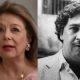 VIRGINA VALLEJO, PABLO ESCOBAR
