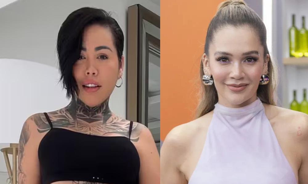 YINA CALDERÓN, LINA TEJEIRO