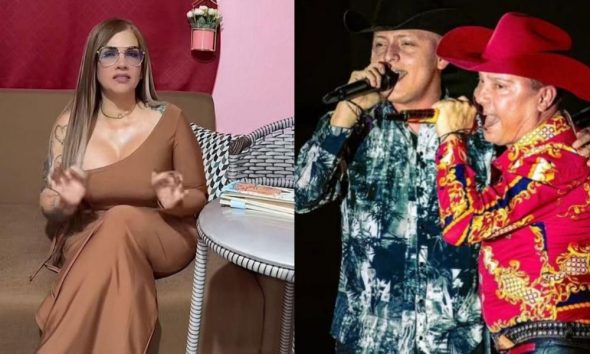 ALEXANDRA VIDENTE MUNDIAL, MIGUEL AYALA, GIOVANNY AYALA