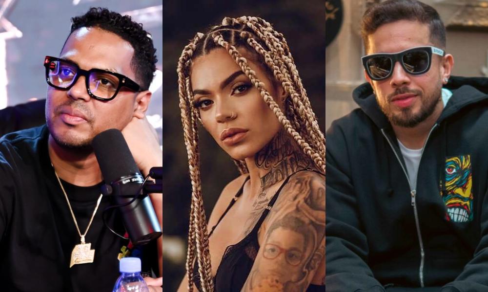 ALOFOKE, MELISSA GATE, DE LA GUETTO