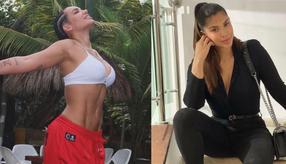 ANDREA VALDIRI, LAURA JARAMILLO