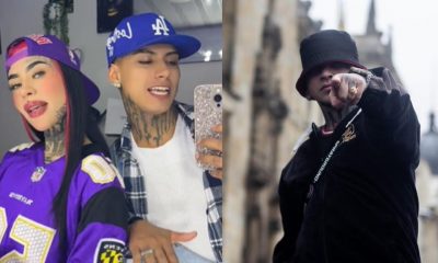 BABY DEMONI, EL FRESA MÁS NEA, SAMOR ONE