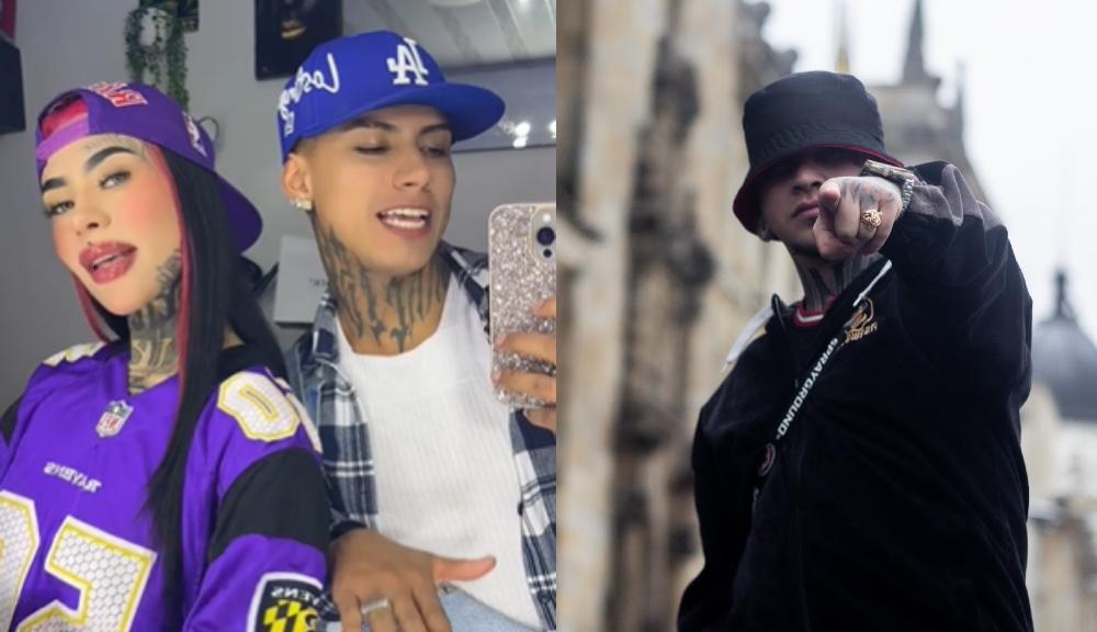 BABY DEMONI, EL FRESA MÁS NEA, SAMOR ONE