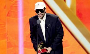 Bad Bunny (Imagen tomada de IG)